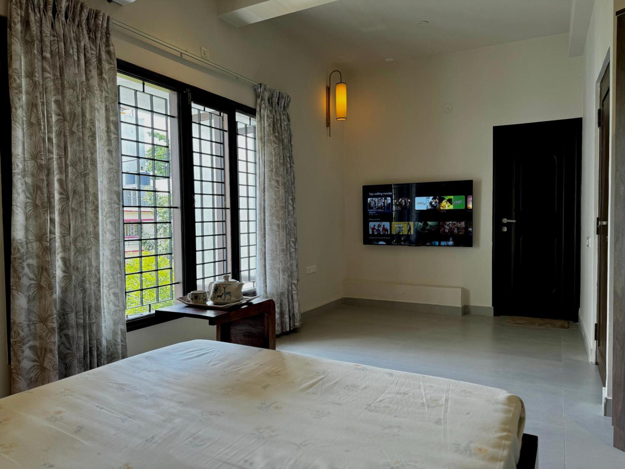 Idam Na Mama Apartment Bangalore Exterior photo