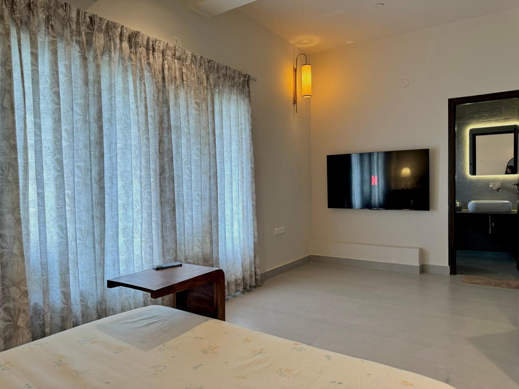Idam Na Mama Apartment Bangalore Exterior photo