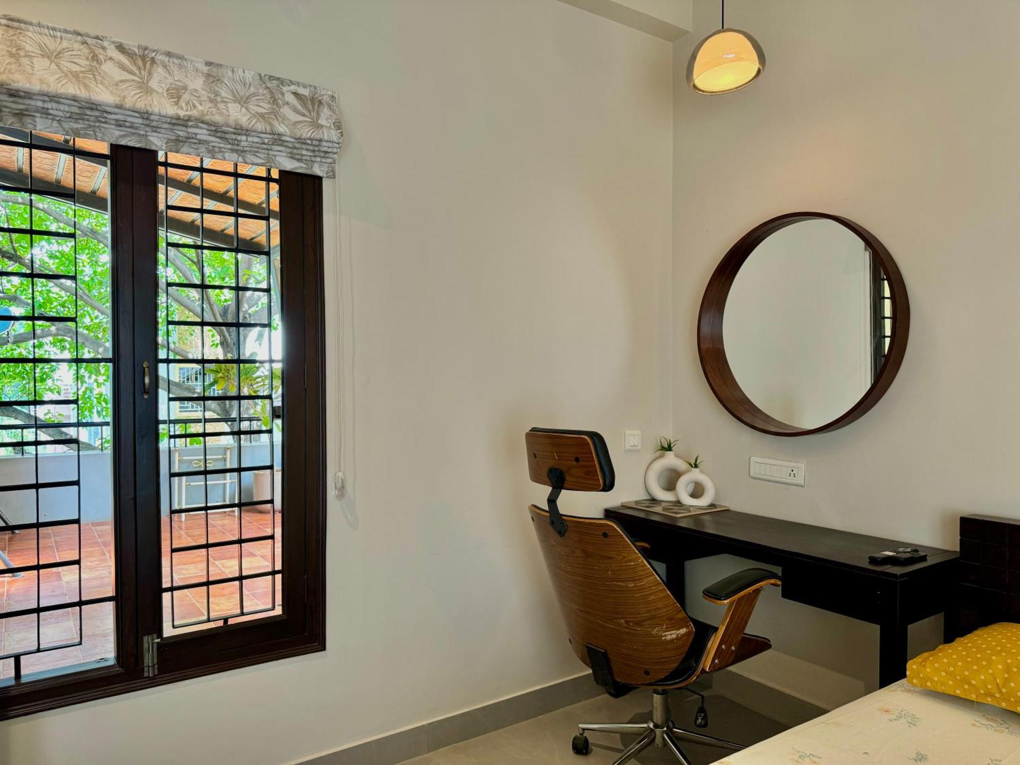 Idam Na Mama Apartment Bangalore Exterior photo