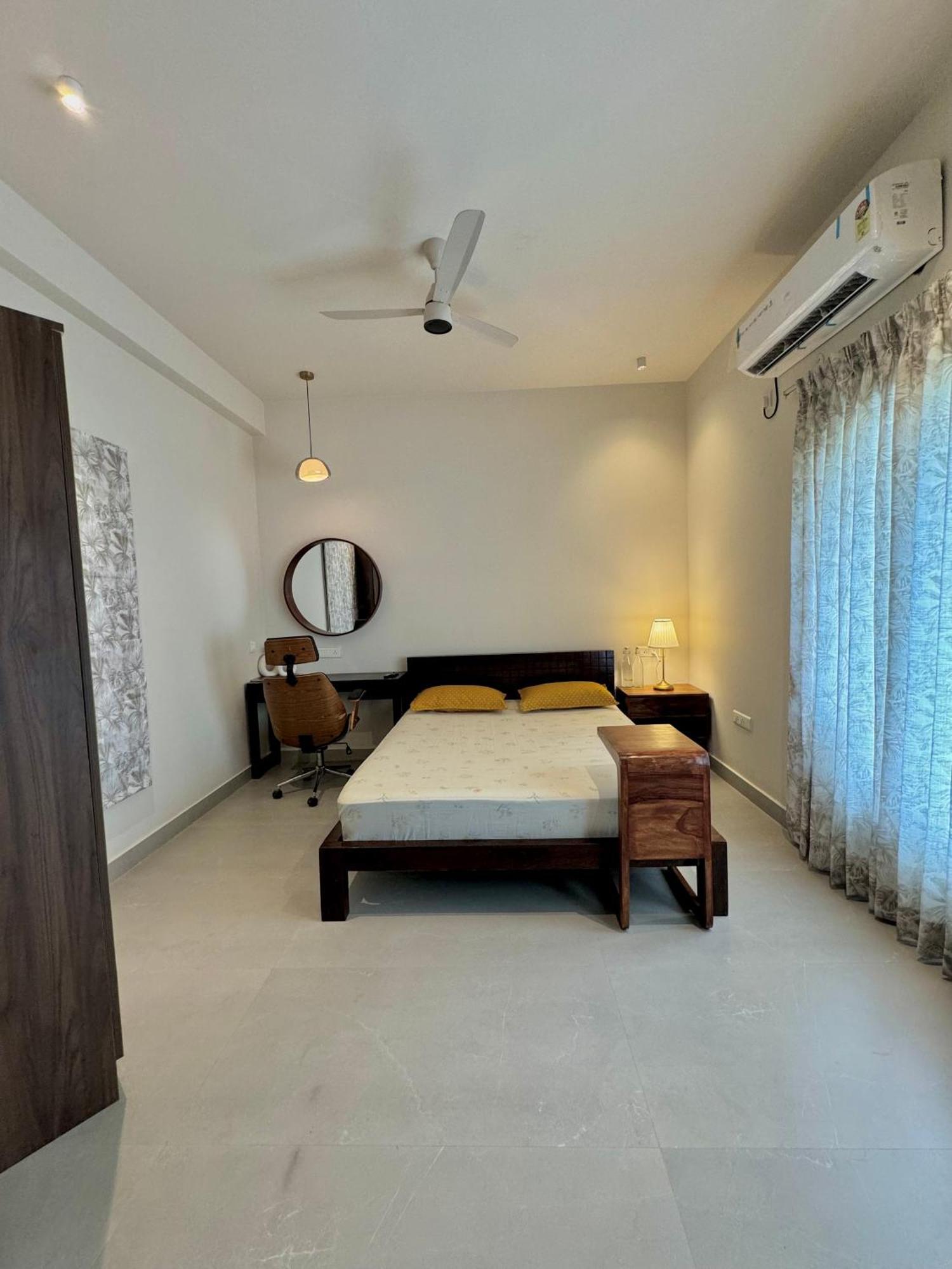 Idam Na Mama Apartment Bangalore Exterior photo