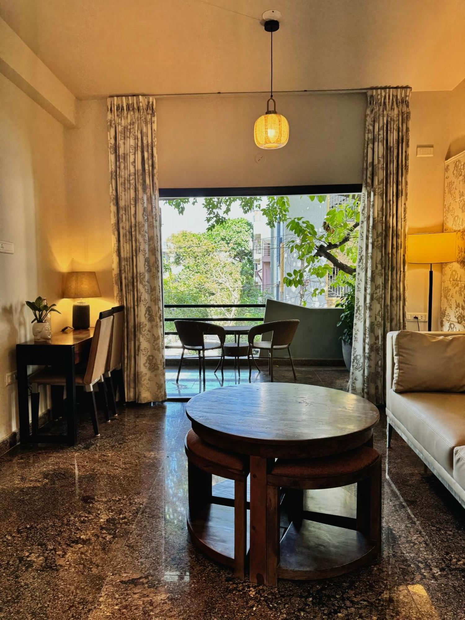 Idam Na Mama Apartment Bangalore Exterior photo