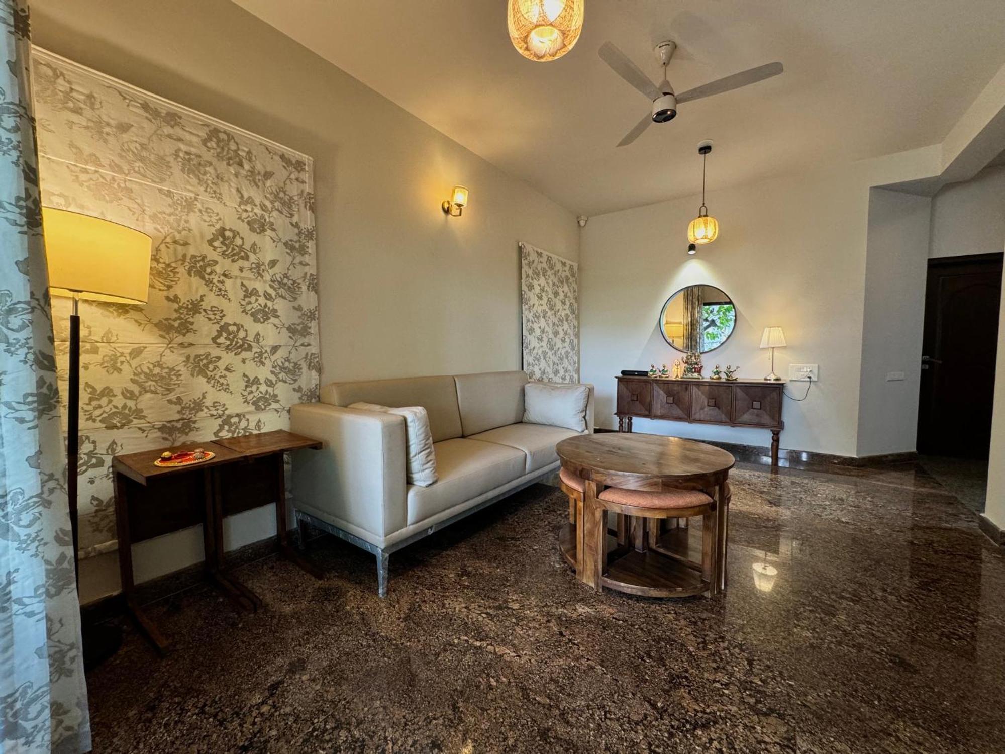 Idam Na Mama Apartment Bangalore Exterior photo